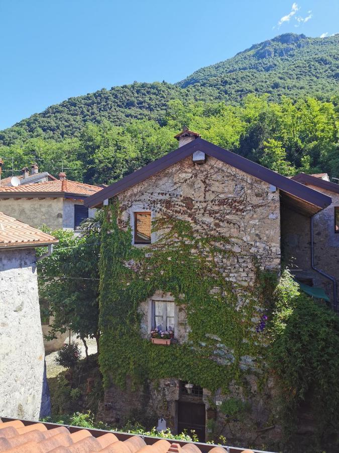 Alla Torre Del Barbarossa B&B Foresteria Mandello del Lario Eksteriør bilde