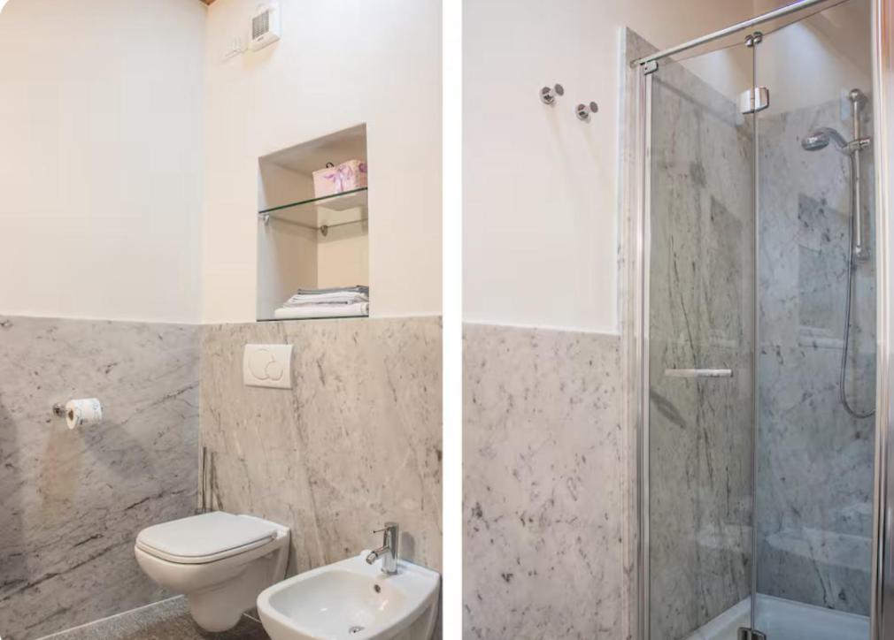 Alla Torre Del Barbarossa B&B Foresteria Mandello del Lario Eksteriør bilde