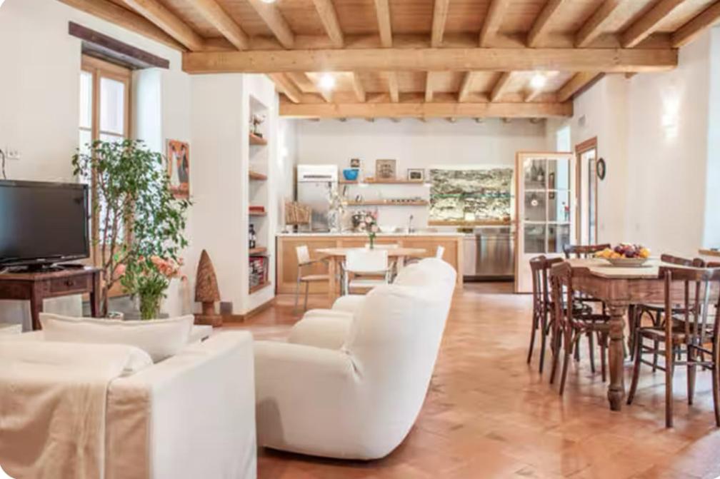 Alla Torre Del Barbarossa B&B Foresteria Mandello del Lario Eksteriør bilde